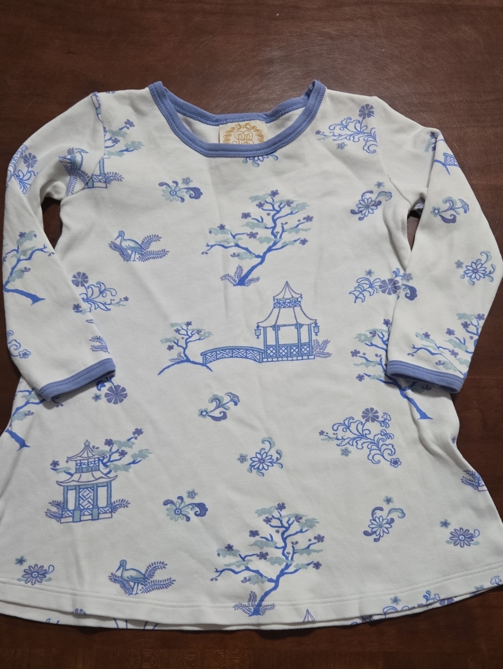 Beaufort Bonnet Pagoda Polly Play Dress
